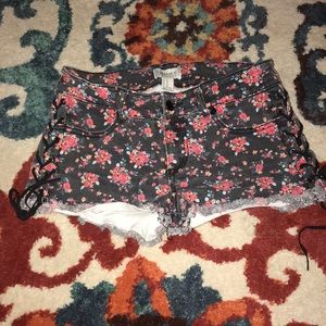 Forever 21 shorts